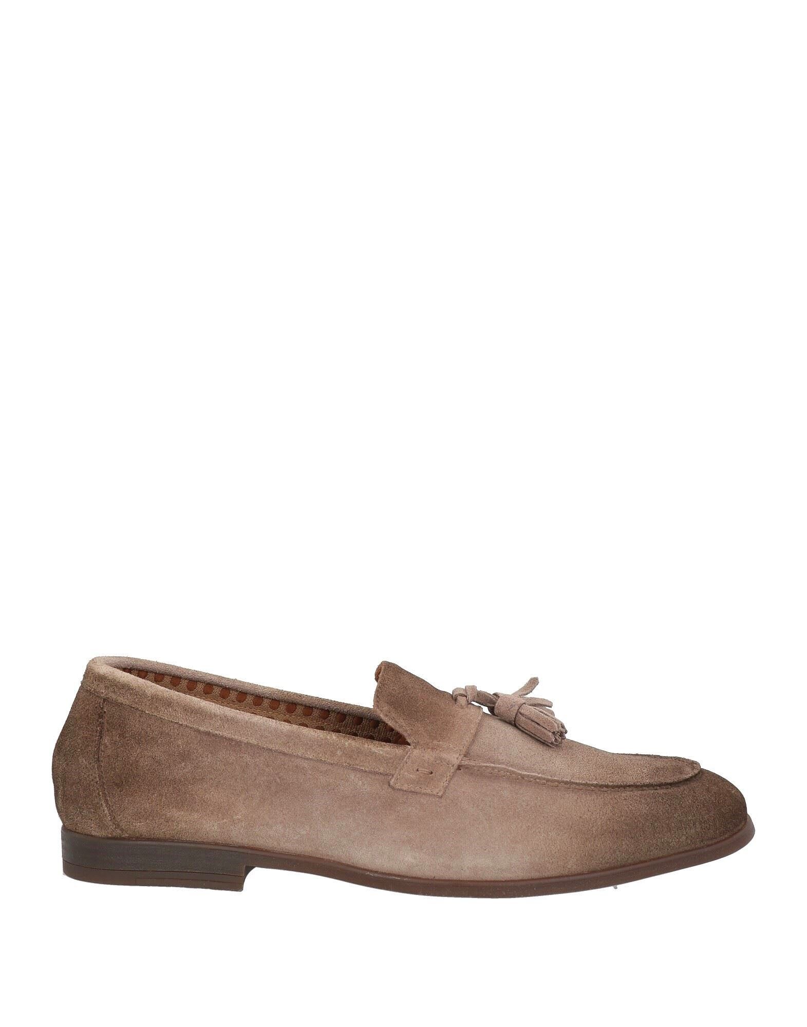 

Лоферы Doucal'S, хаки