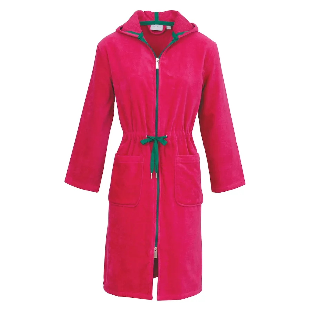 

Женский банный халат 36410 1 шт. Carl Ross, розовый