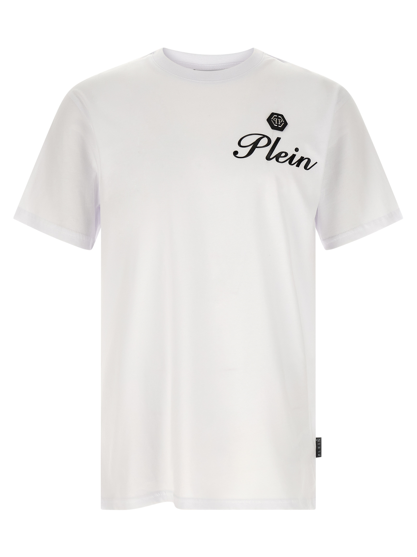 

Футболка «Hexagon» Philipp Plein, белый