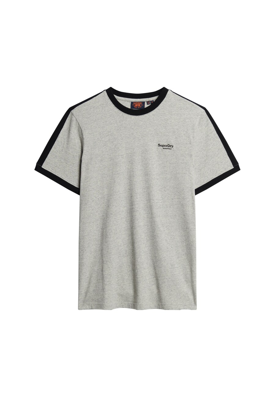 

Рубашка Superdry, серый