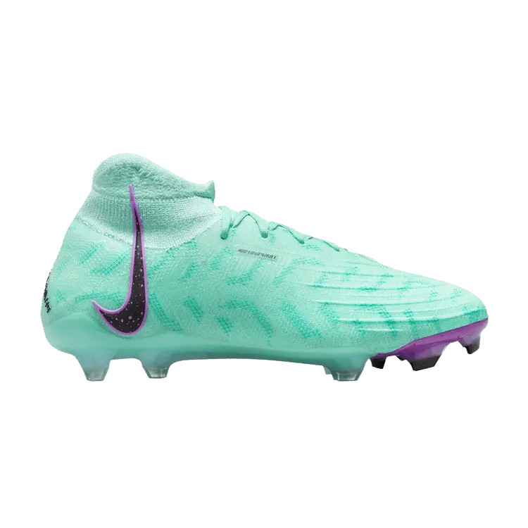 Бутсы Nike Wmns Phantom Luna Elite FG Promo 'Peak Ready Pack', синий