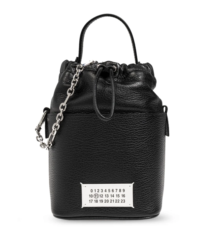

Сумка через плечо Maison Margiela, черный