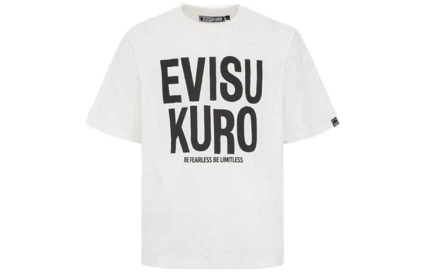 

Футболка мужская Evisu, белый