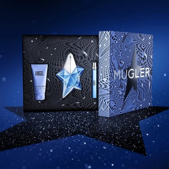 Набор женской косметики, 2 шт. Mugler Angel Christmas, Thierry Mugler — фото 2