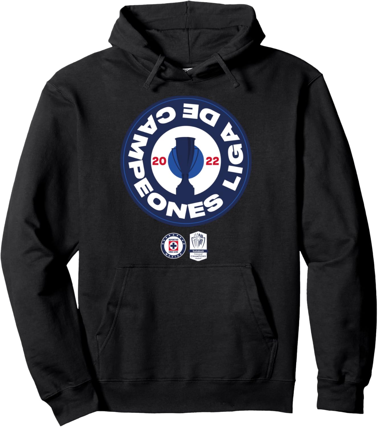

Толстовка Seattle Sounders - Conka Kafu Champions League Hoodie, черная Concacaf Champions League, Черный, Толстовка Seattle Sounders - Conka Kafu Champions League Hoodie, черная Concacaf Champions League