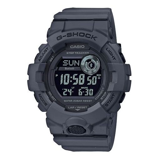 

Часы CASIO G-Shock Digital 'Black Grey', серый