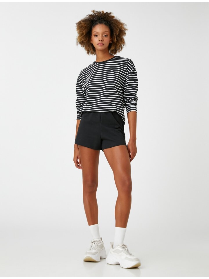 

Шорты KOTON Shorts, черный