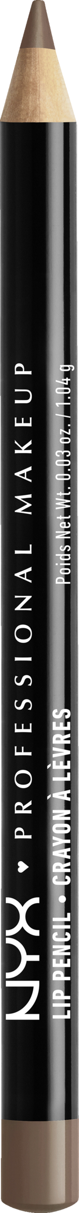

Подводка для губ NYX Professional MakeUp Slim Lip Pencil 820 Espresso