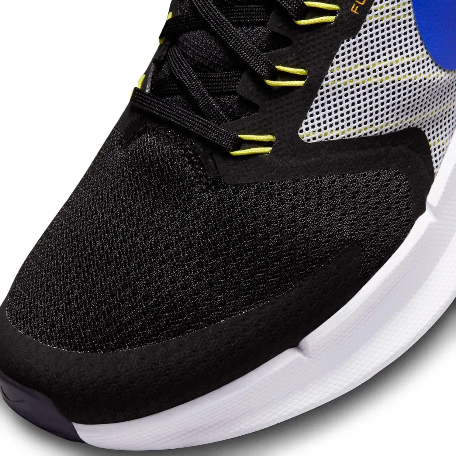 Мужские кроссовки Nike Run Swift 3, Black Racer Blue Whi — фото 4