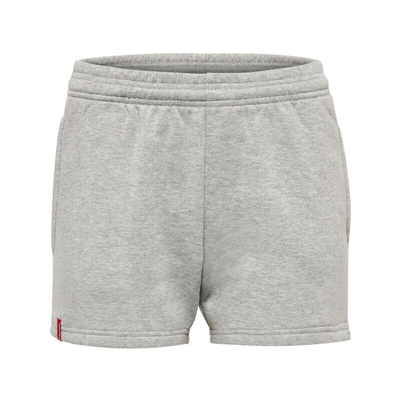 

Базовые спортивные шорты Hmlred, женские мультиспортивные шорты HUMMEL, цвет grau