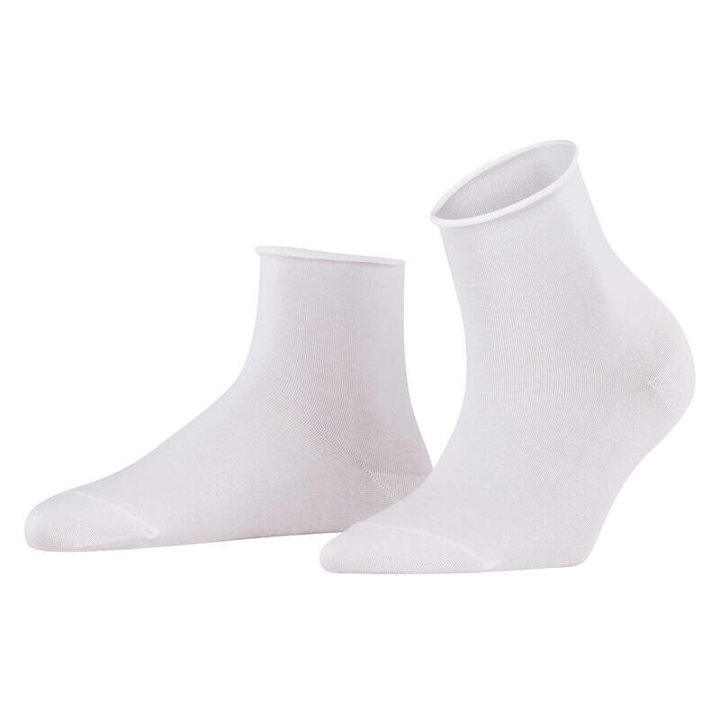 

Носки женские, 1 шт. Удобная посадка. FALKE, цвет weiss