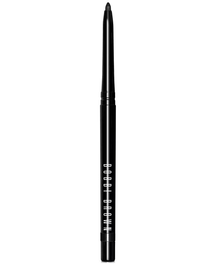 

Гелевая подводка для глаз Perfectly Defined, 0,012 унции Bobbi Brown, цвет Pitch Black