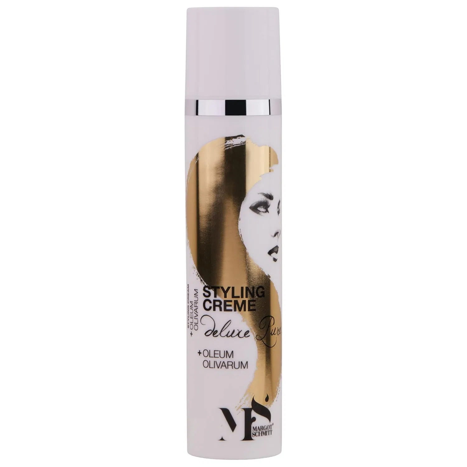 Стайлинг-крем Margot Schmitt Deluxe Pure, 100 мл Margot Schmitt