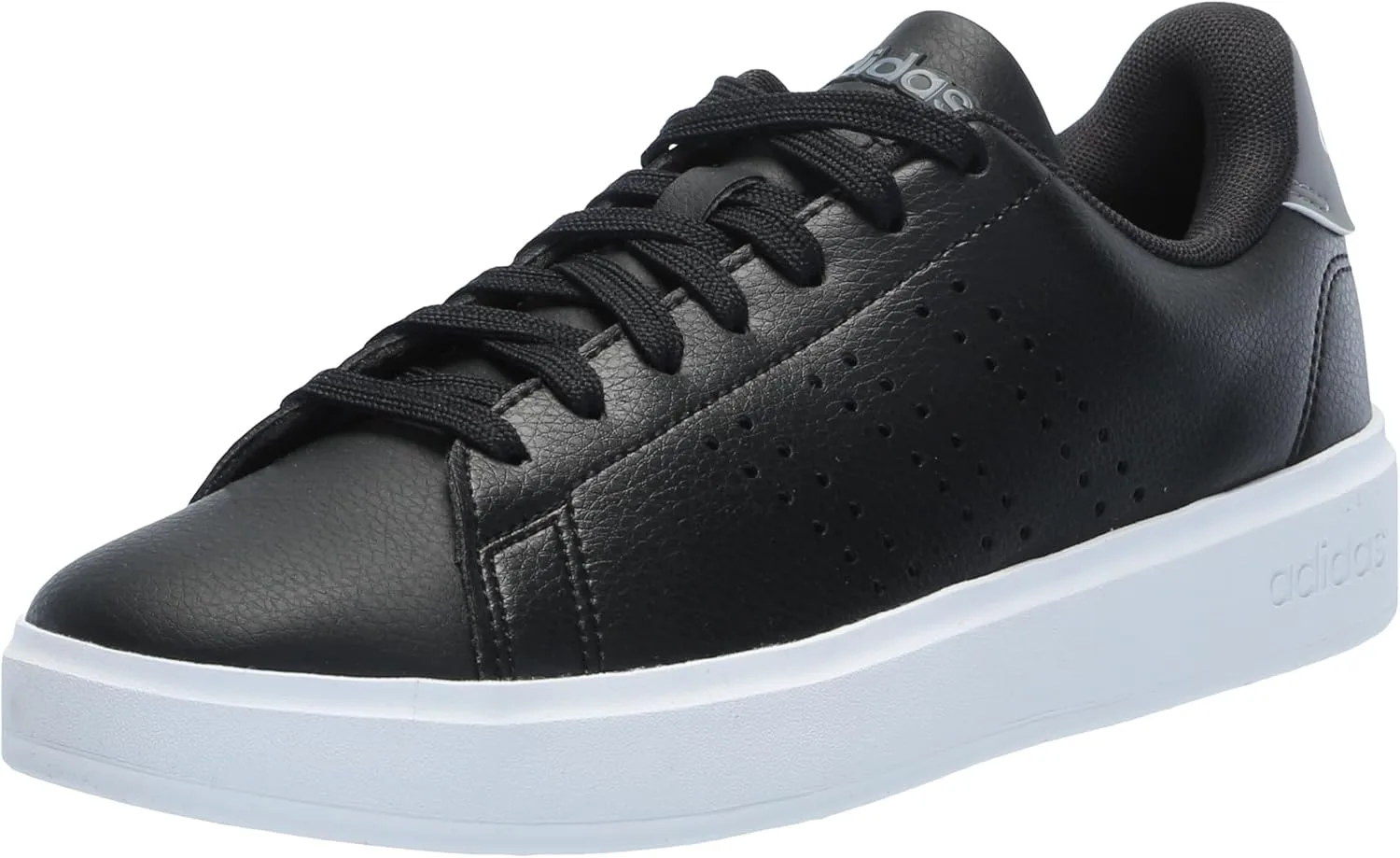 Мужские кроссовки Advantage 2.0 adidas, черный/серый