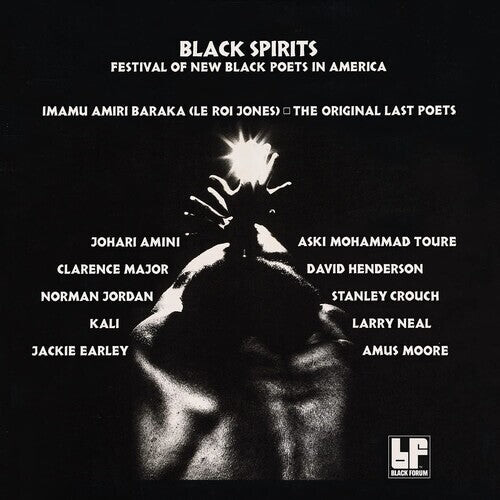 

Виниловая пластинка Black Spirits: Black Spirits: F*ck Poets In America