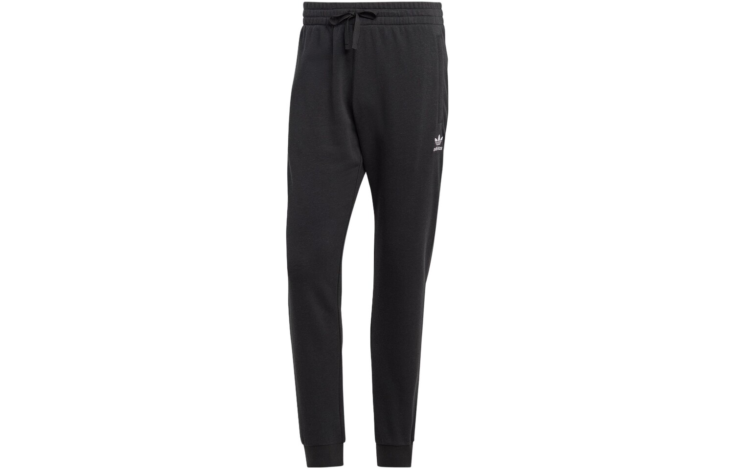 

Adidas Originals Мужские трикотажные спортивные штаны, цвет Black