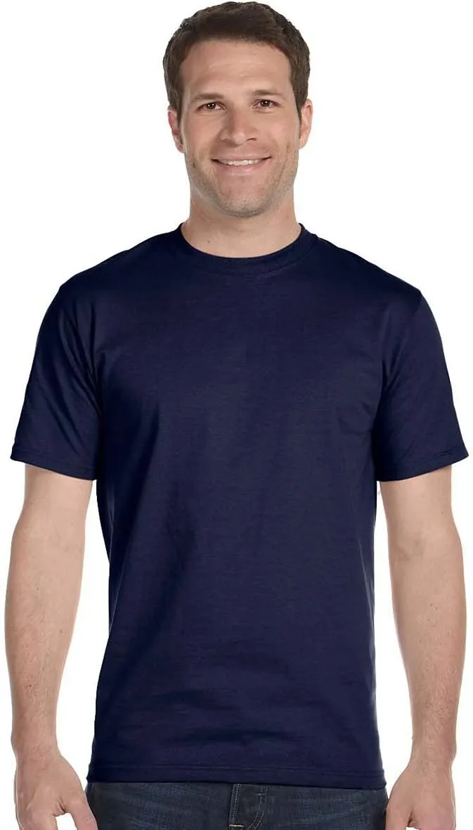 

Футболка Hanes Beefy-T Heavyweight Cotton Crewneck