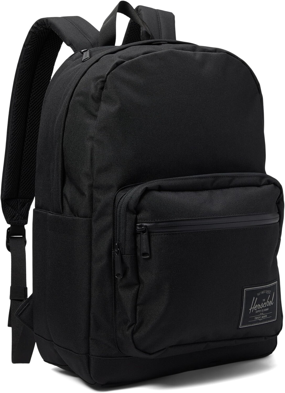 

Рюкзак Pop Quiz Backpack Herschel Supply Co., цвет Black Tonal