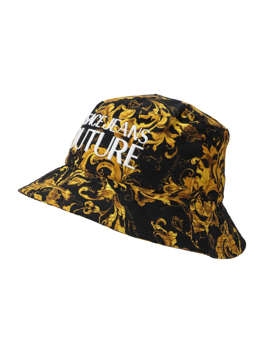 

Шляпа Versace Jeans Couture, черный