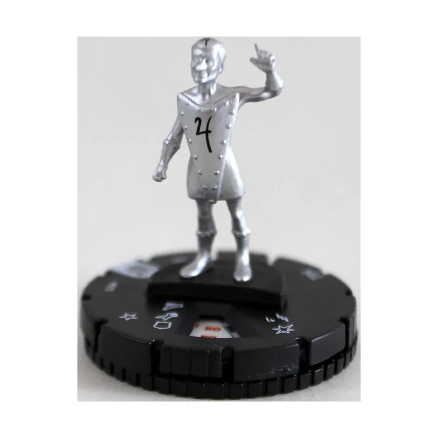 

Банка #010 (С), DC HeroClix - World's Finest - Singles