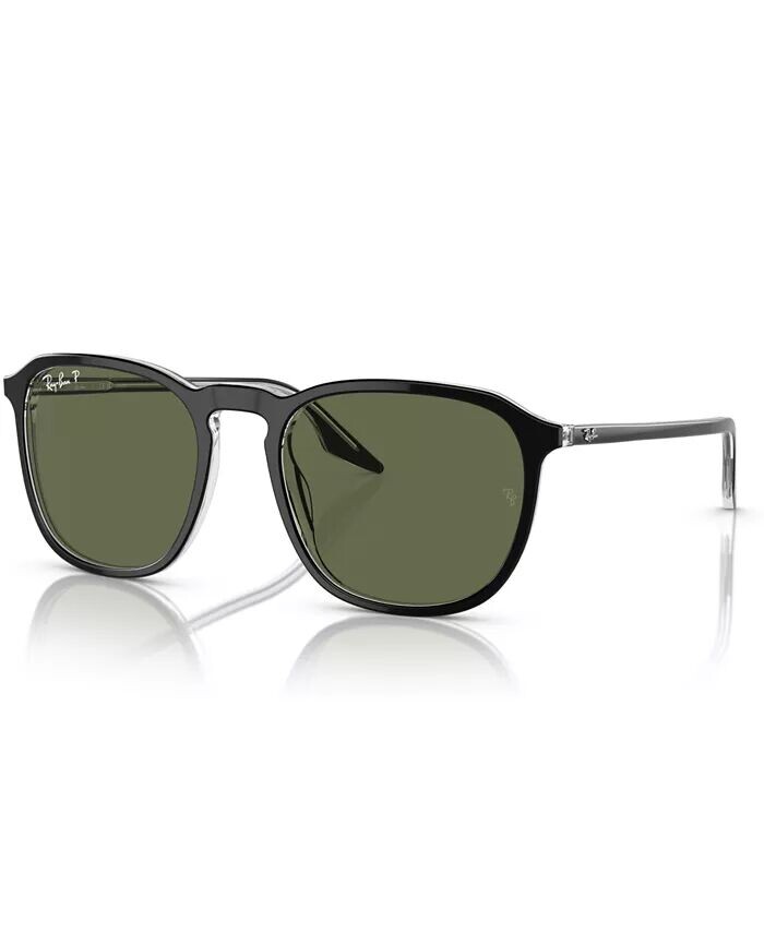 

Поляризованные солнцезащитные очки унисекс, RB2203 Ray-Ban, черный