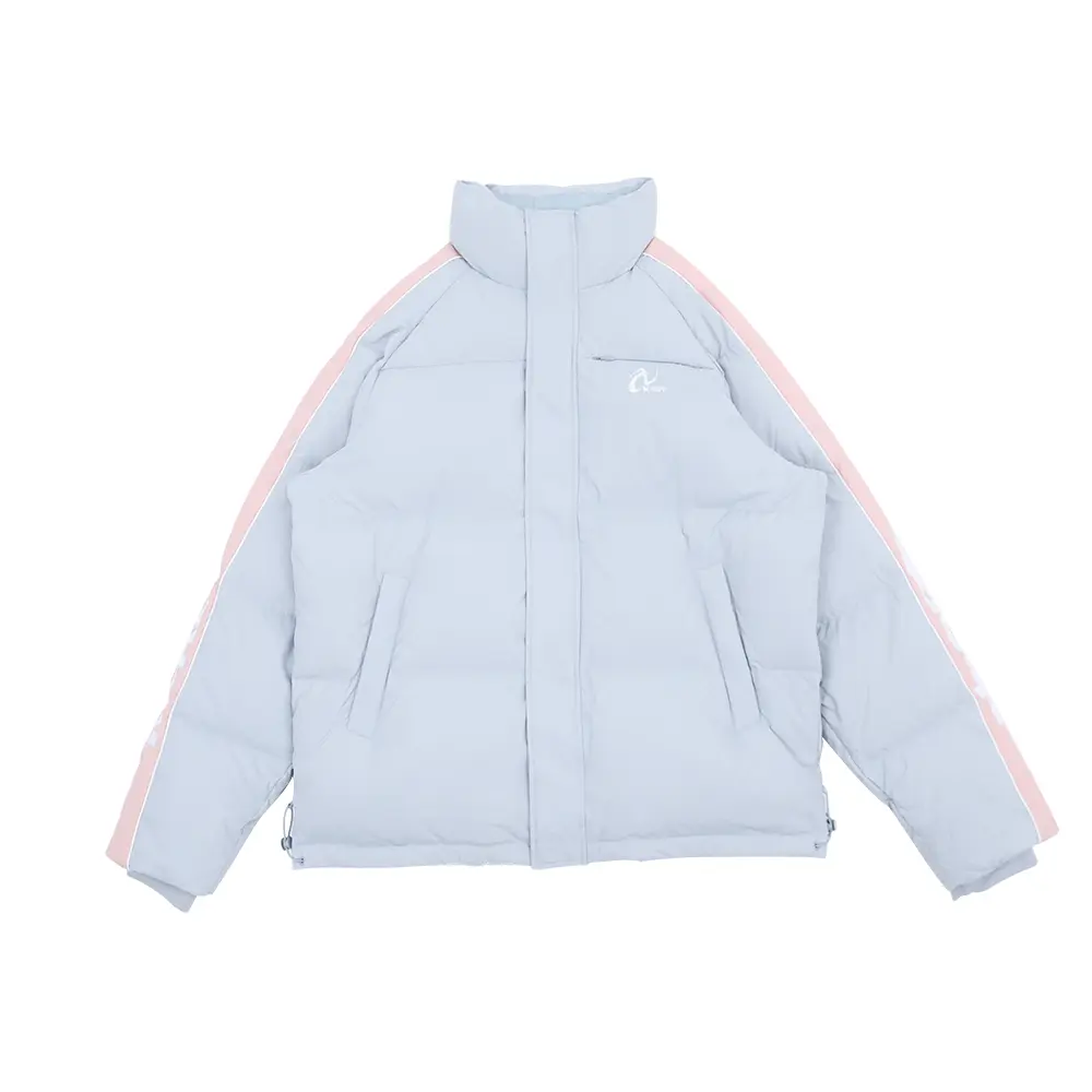 

Nerdy Синюю унисекс пуховик, Sky Blue