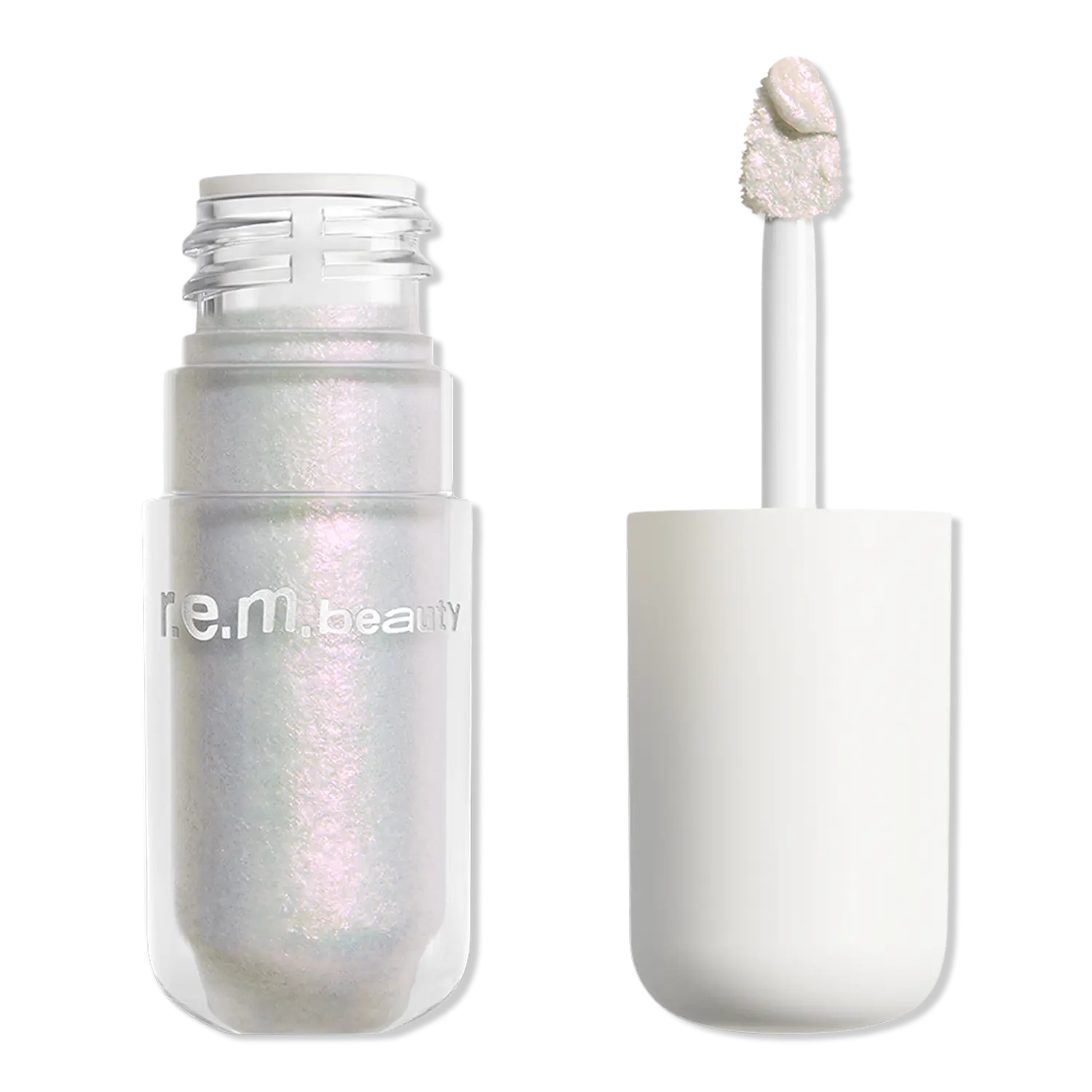 

Жидкие тени для век Starlet r.e.m. beauty, Lab coat (iridescent pink)