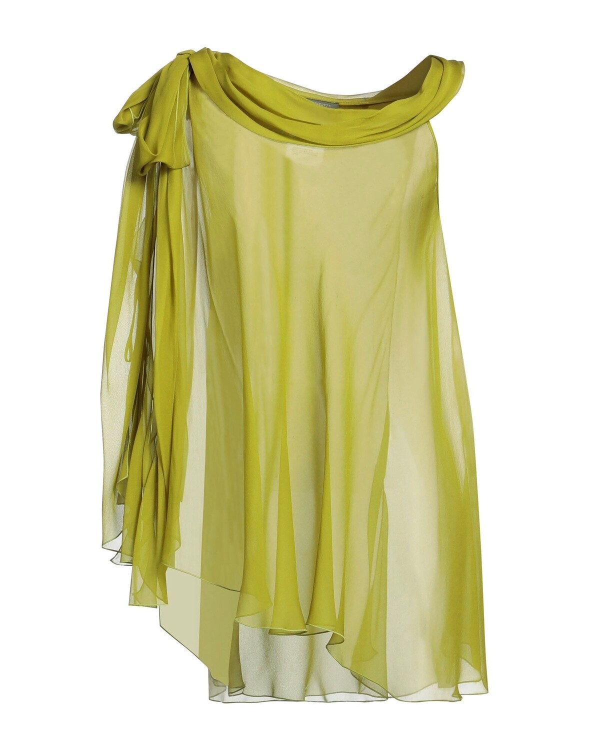 

Топ Alberta Ferretti, зеленый