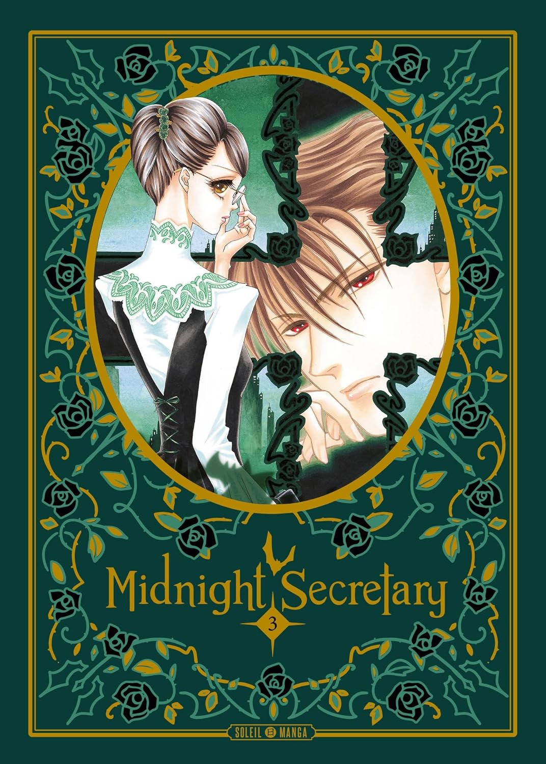 

Midnight Secretary - Perfect Edition T03 (3) (SOLEIL)