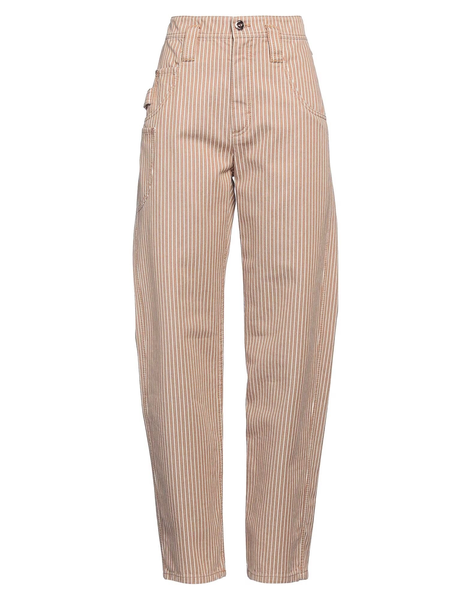 

Джинсы Brunello Cucinelli, хаки