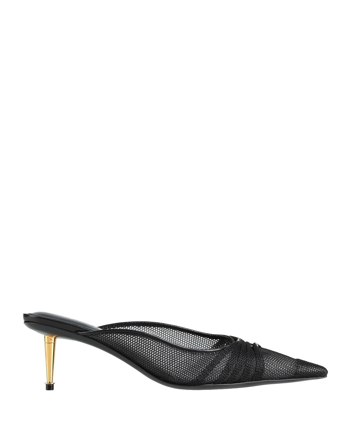 

Мюли Tom Ford, черный