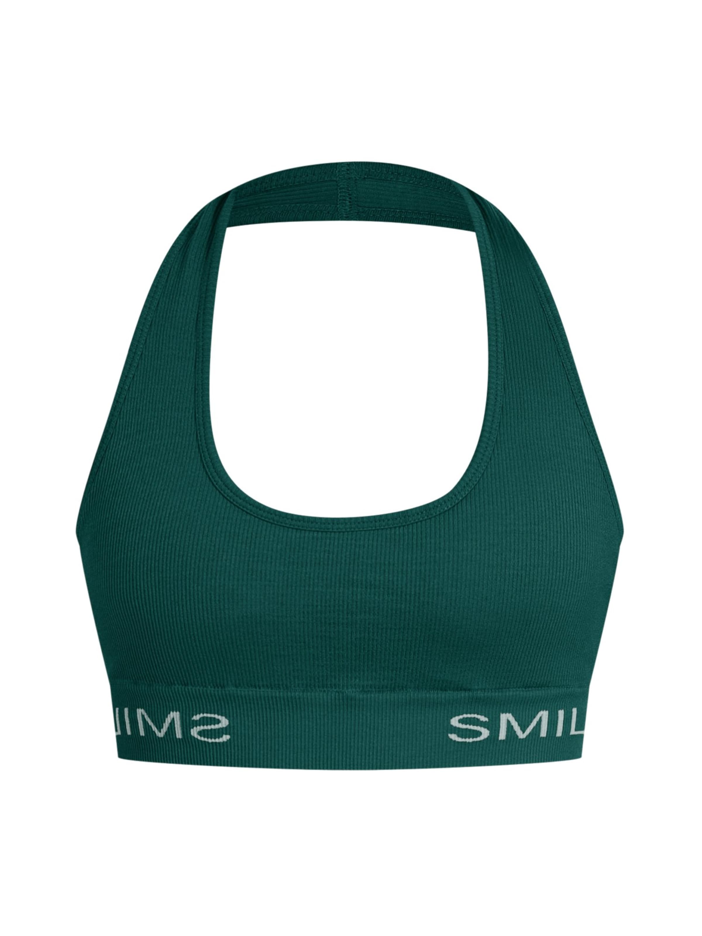 

Smilodox Спортивный топ-бралетт 'Azura' в синем цвете