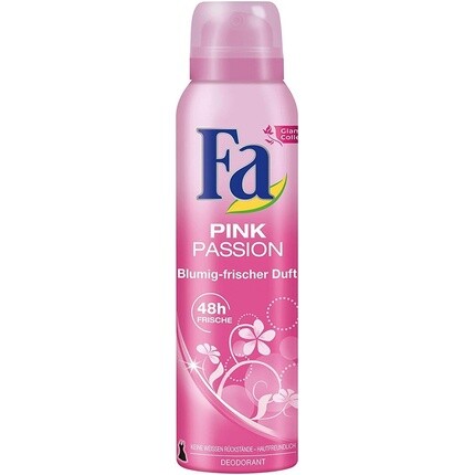 

Fa Pink Passion Дезодорант-спрей 150мл, Abercrombie & Fitch