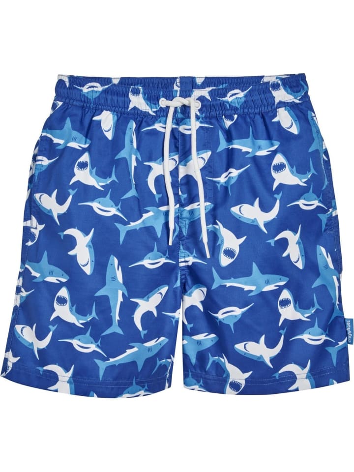 

Шорты для плавания Playshoes, синий