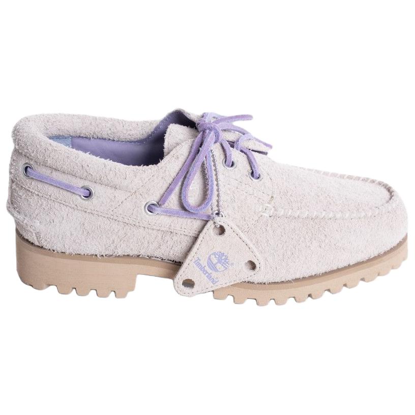 Туфли Futuremade Studio x Boat Shoes Men's Beige Timberland, бежевый — фото 3