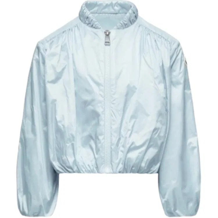 Куртка Moncler для детей синяя