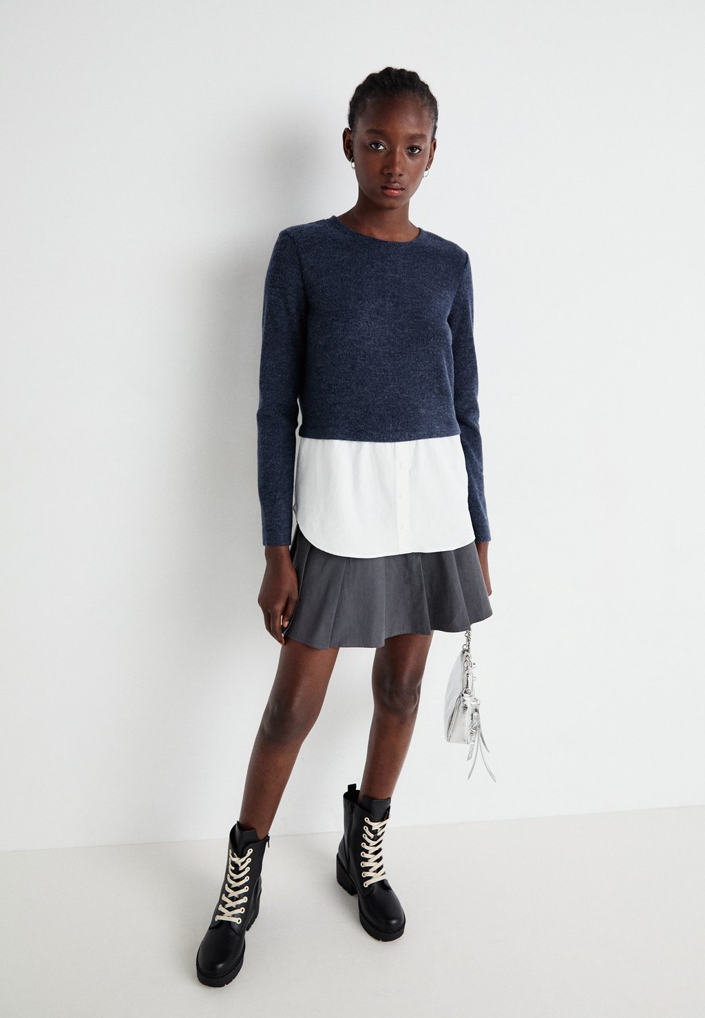 

Джемпер VMEBBA Vero Moda, синий