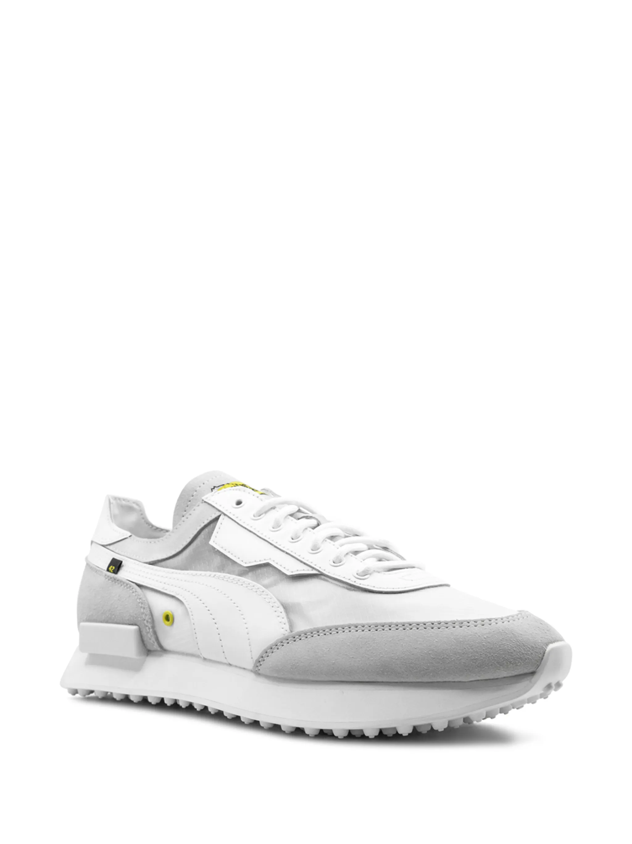 Кроссовки Puma x Chinatown Market Future Rider, серый — фото 2