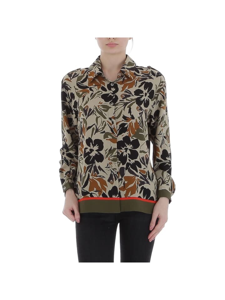 

Блуза Ital-Design Bluse, хаки