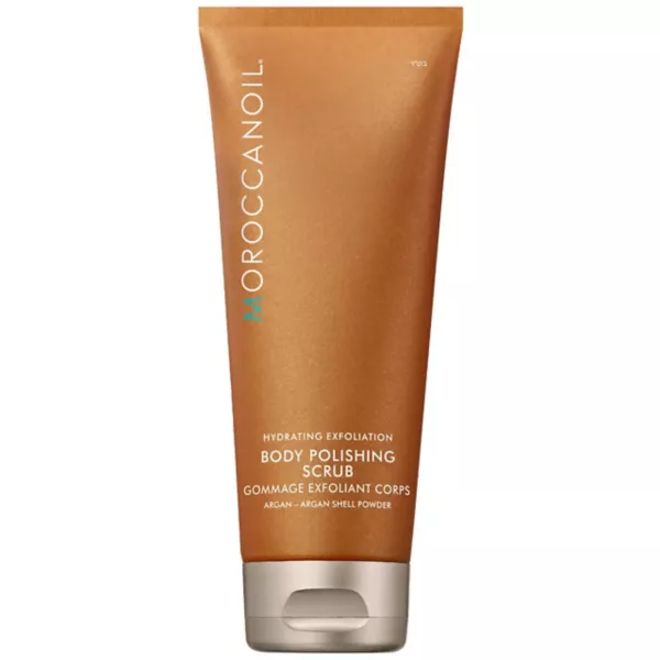 

Скраб для полировки тела Moroccanoil