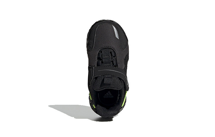 Кроссовки adidas 4Uture Toddler Shoes TD Low-top Black/Green — фото 4