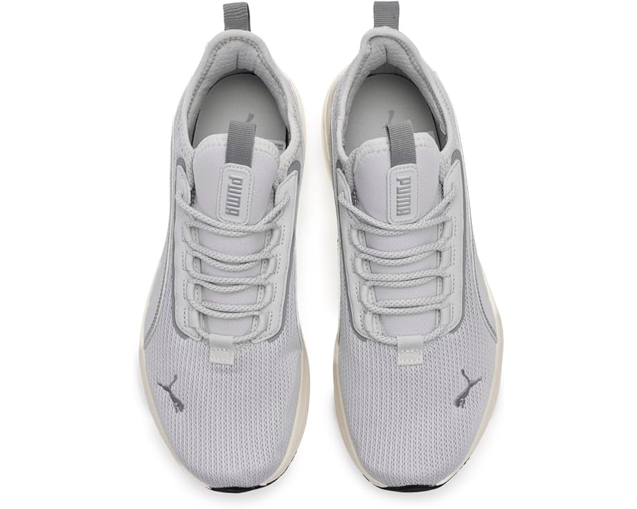 Мужские кроссовки PUMA Darter Pro 2, Feather Gray/Warm White/Gray Echo — фото 2