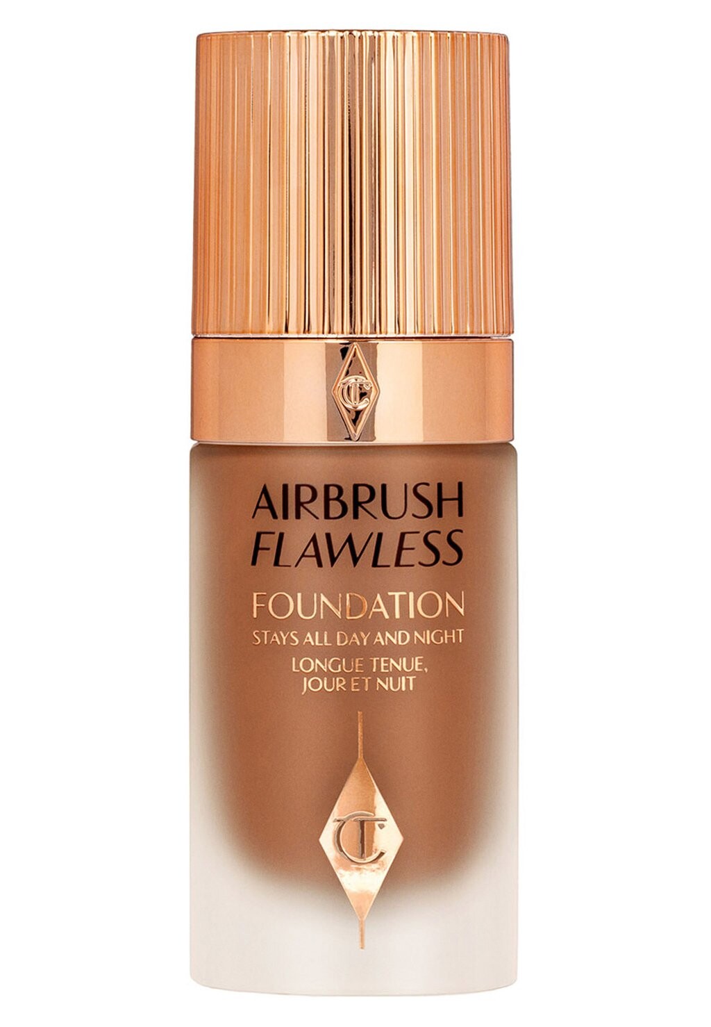 

Тональная основа AIRBRUSH FLAWLESS FOUNDATION Charlotte Tilbury, цвет 14 neutral