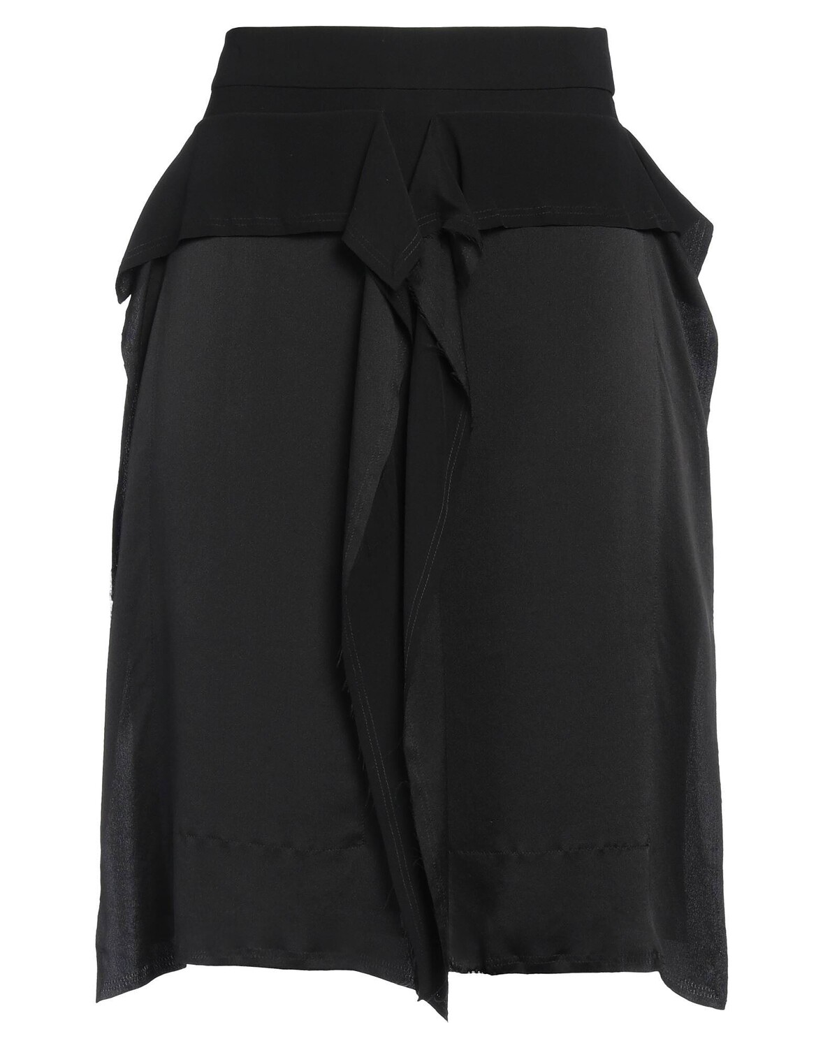 

Юбка Lanvin, черный