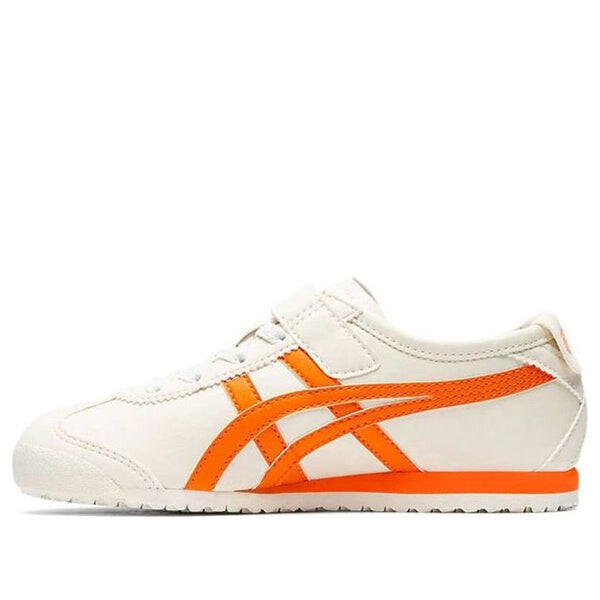 

Кроссовки mexico 66 'white orange' Onitsuka Tiger, белый