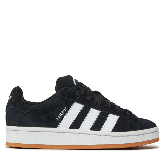 

Кроссовки adidas Campus 00s J HQ6638 Cblack/Ftwwht/Ftwwht, черный
