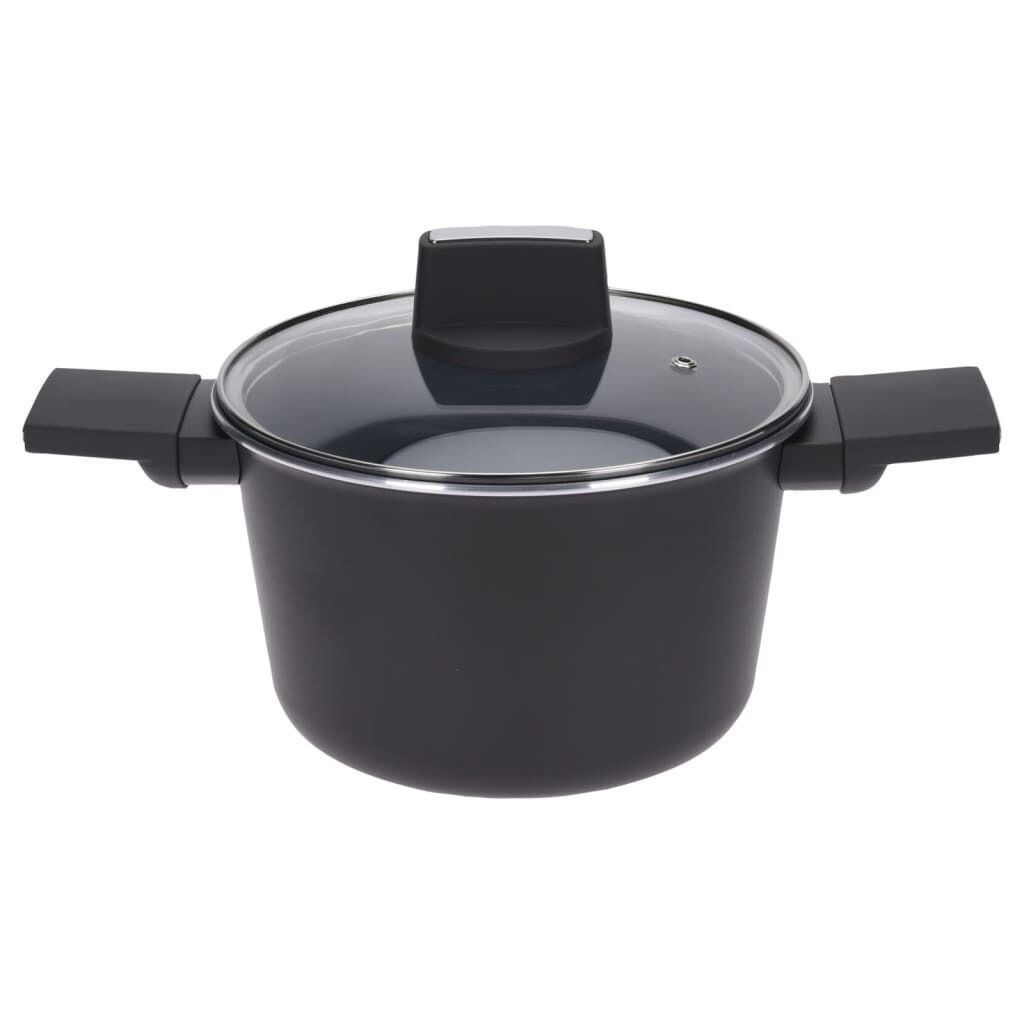 

Отличная посуда для запекания с крышкой 20 см Excellent Houseware