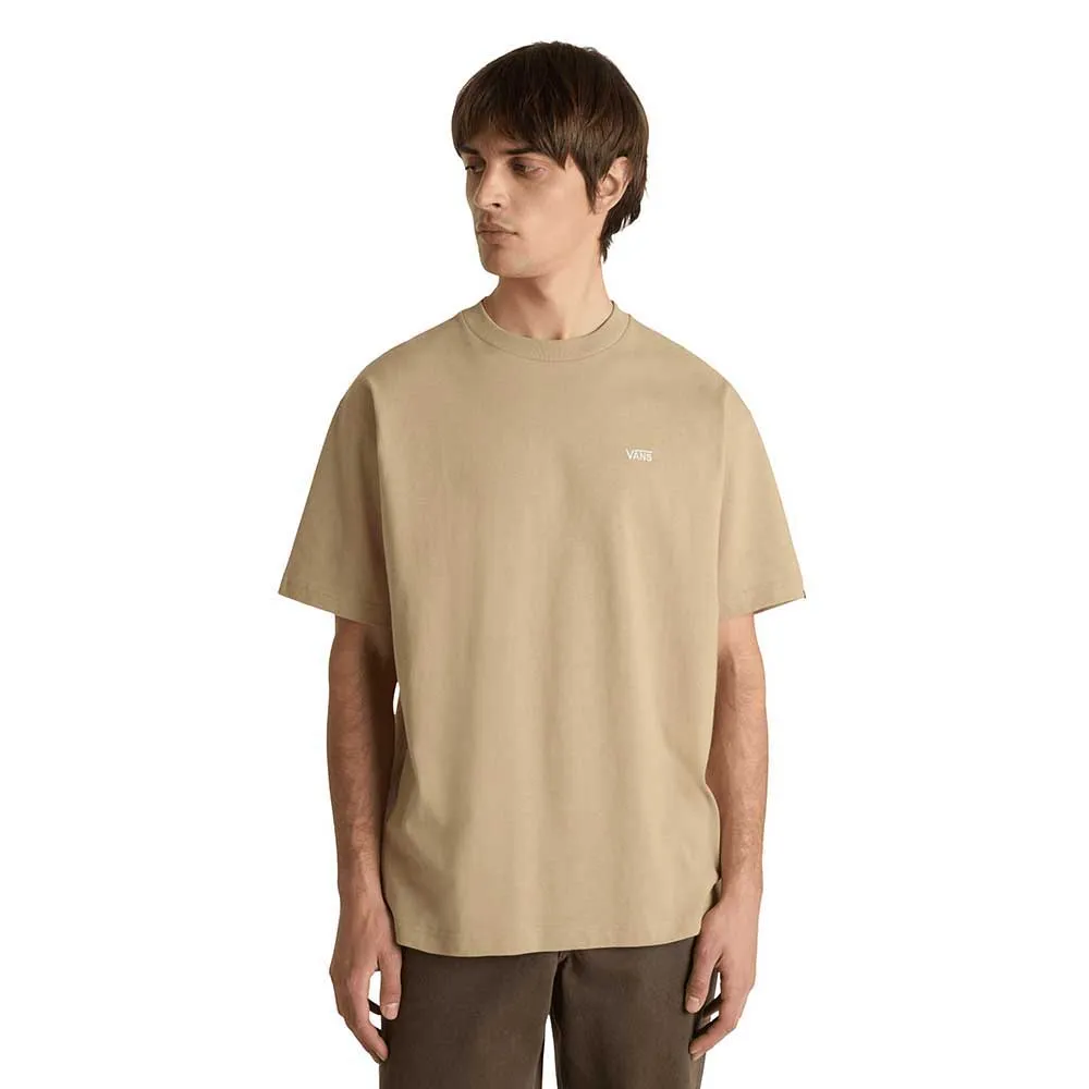 

Футболка с коротким рукавом Vans Left Chest II Loose, бежевый