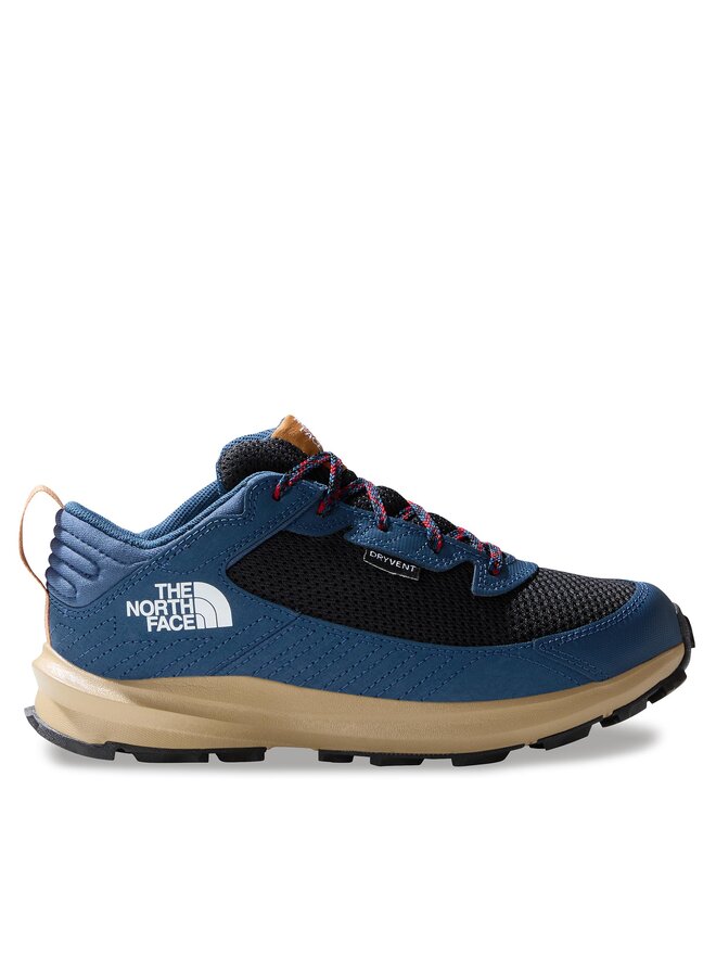 

Треккинговые кроссовки The North Face, синий