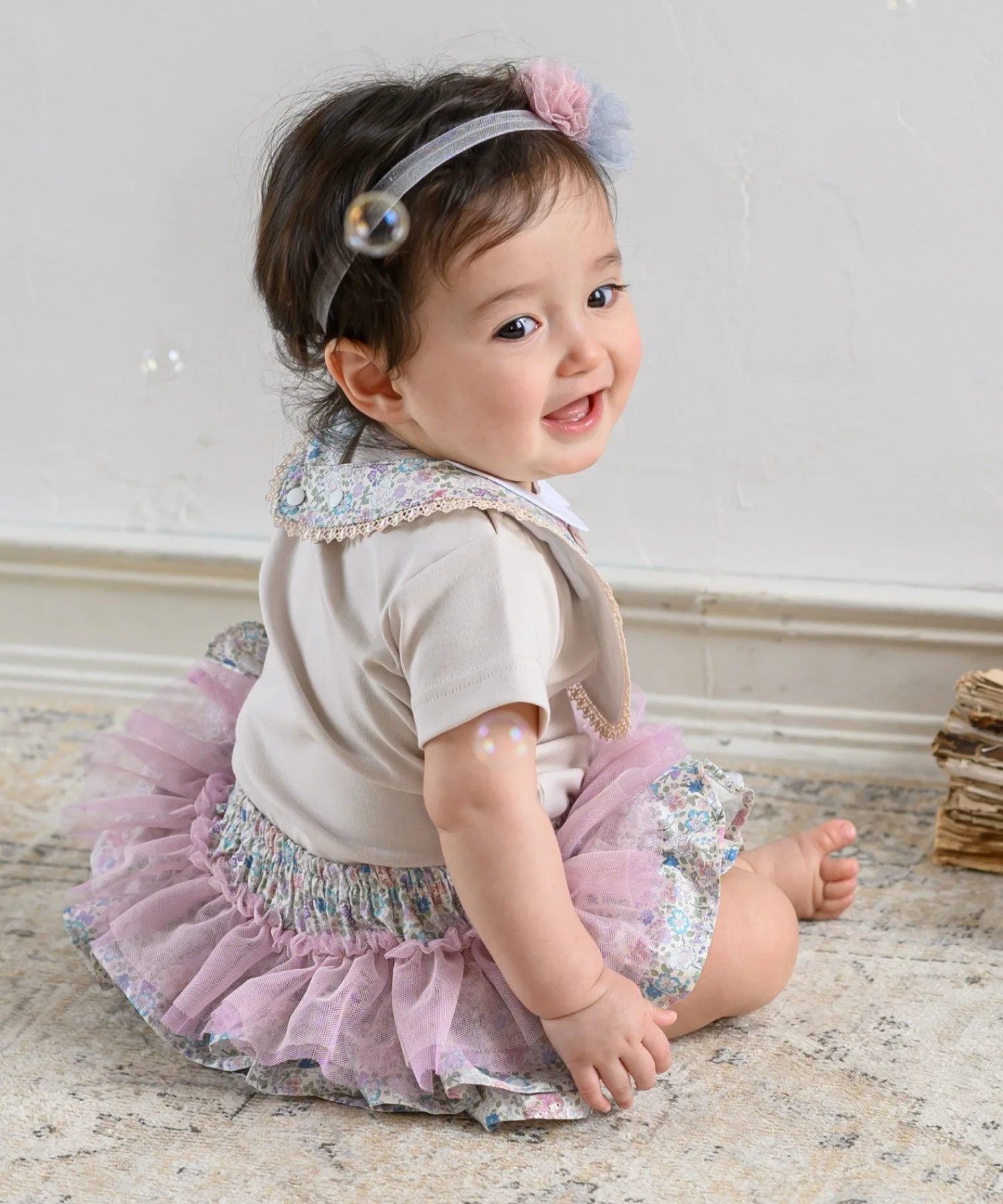 Штанишки Frilly Bottoms/Frill Party [Hello Kitty/Cinnamoroll/My Melody] Panpantutu, My Melody — фото 3